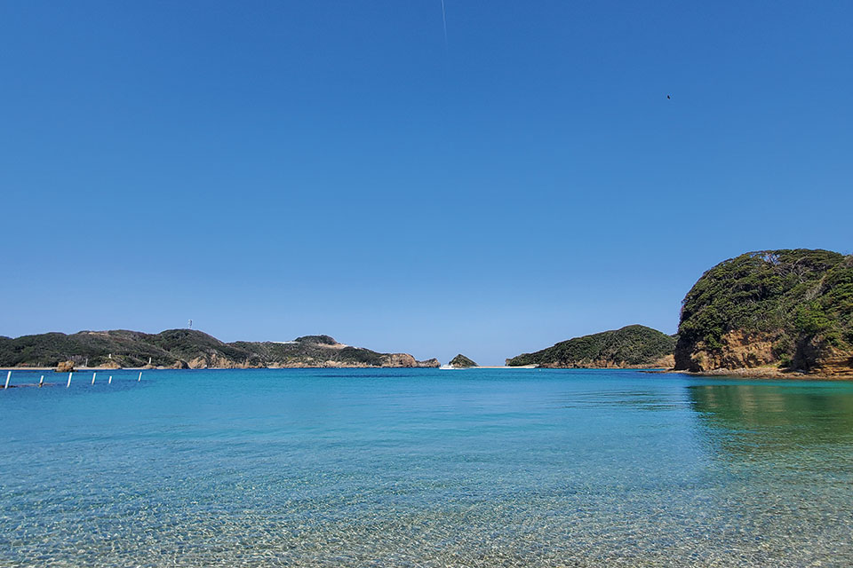 串山海水浴場