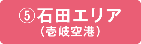 ⑤石田エリア（壱岐空港）